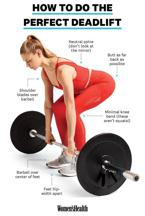 How to Do Deadlifts: Technique, Benefits, and More .